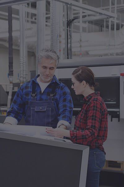 Zeus Anlagenbau GmbH | Beratungssituation